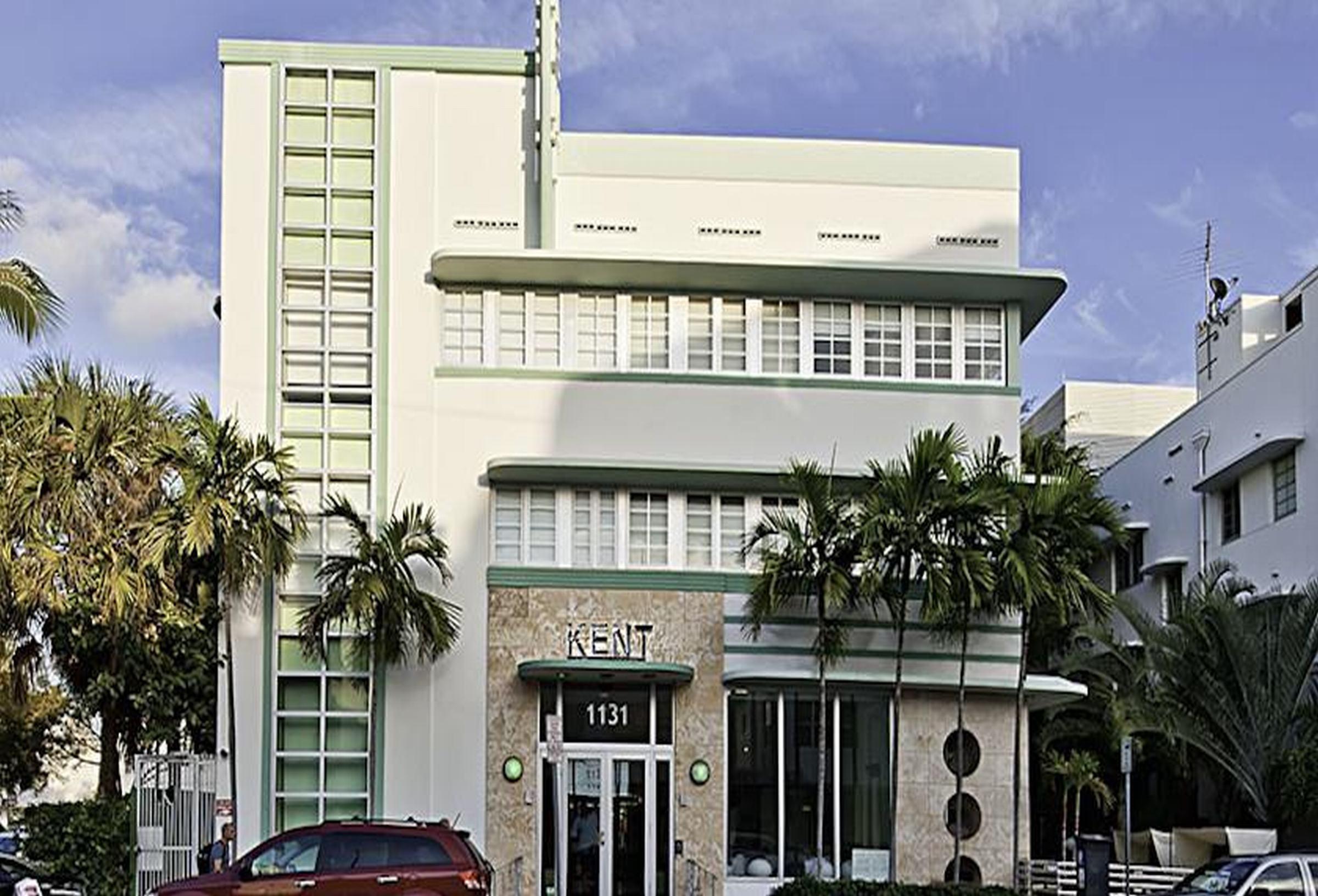 Kent Hotel Miami Beach Exterior photo