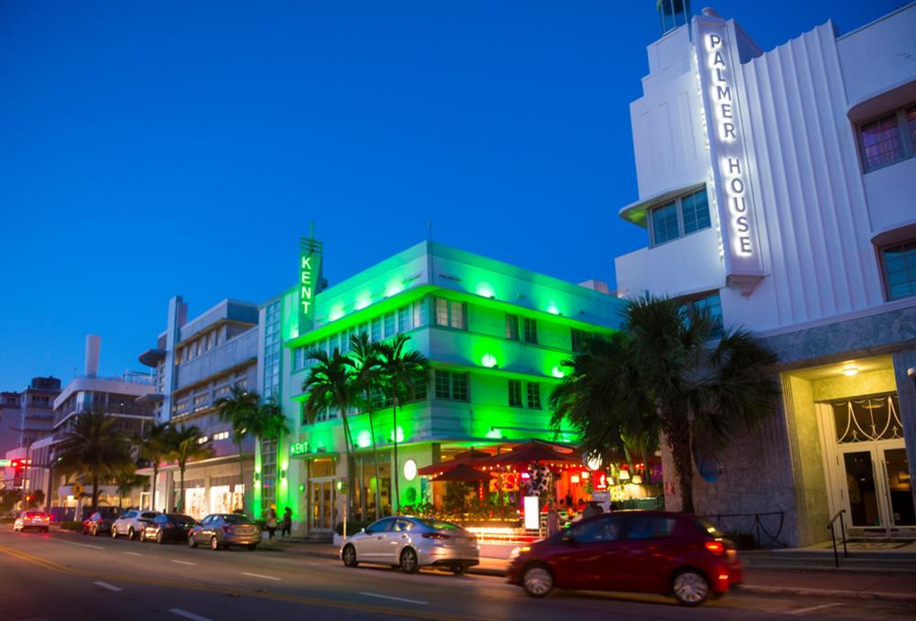 Kent Hotel Miami Beach Exterior photo