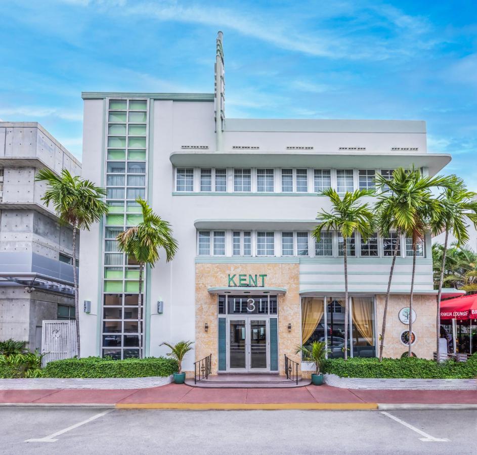 Kent Hotel Miami Beach Exterior photo